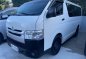 Pearl White Toyota Hiace 2021 for sale in Quezon City-0