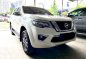 Pearl White Nissan Terra 2020 for sale in Pasig-7
