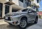 Silver Mitsubishi Montero 2017 for sale in Automatic-9