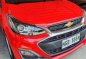 Sell Red 2020 Chevrolet Spark in Pasig-1