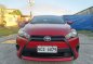 Selling Red Toyota Yaris 2016 in Pasig-1