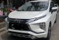 Pearl White Mitsubishi XPANDER 2021 for sale in Manila-0