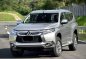 Silver Mitsubishi Montero 2021 for sale in Automatic-6