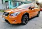 Selling Orange Subaru Xv 2014 in Bacoor-2