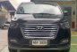 Black Hyundai Starex 2019 for sale in Automatic-0