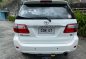 Selling White Toyota Fortuner 2009 in Manila-2