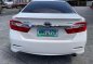Sell Pearl White 2014 Toyota Camry in Rodriguez-5