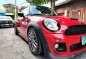 Red Mini Cooper 2011 for sale in Manual-3