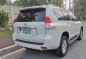 Selling Pearl White Toyota Land cruiser prado 2012 in Manila-3