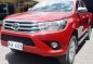 Red Toyota Hilux 2019 for sale in Pasig-7
