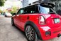 Red Mini Cooper 2011 for sale in Manual-6