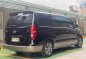 Black Hyundai Starex 2019 for sale in Automatic-5