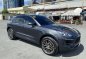 Selling Grey Porsche Macan 2018 in Pasig-0