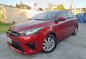 Selling Red Toyota Yaris 2016 in Pasig-2