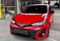 Selling Red Toyota Vios 2019 in Quezon City-0