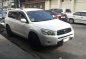Sell White 2007 Toyota Rav4 in Quezon City-2
