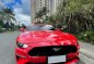Selling Red Ford Mustang 2019 in Pasig-1