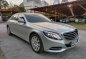 Selling Silver Mercedes-Benz S-Class 2015 in Pasig-8