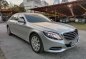 Selling Silver Mercedes-Benz S-Class 2015 in Pasig-3