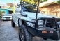 White Toyota Hilux 1999 for sale in Bacoor-6