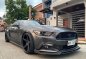 Grey Ford Mustang 2016 for sale in Quezon City-1