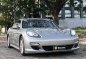 Sell Silver 2012 Porsche Panamera in Marikina-6