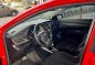 Selling Red Toyota Vios 2019 in Quezon City-6