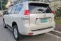 Selling Pearl White Toyota Land cruiser prado 2012 in Manila-4