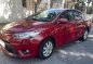 Sell Red 2016 Toyota Vios in Las Piñas-4