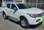 White Mitsubishi Strada 2016 for sale in Automatic-1