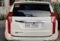 Pearl White Mitsubishi Montero sport 2017 for sale in Automatic-3