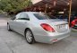 Selling Silver Mercedes-Benz S-Class 2015 in Pasig-1
