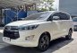 Selling White Toyota Innova 2021 in Quezon City-1