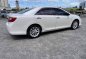 Sell Pearl White 2014 Toyota Camry in Rodriguez-2