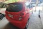 Sell Red 2020 Chevrolet Spark in Pasig-3