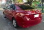 Sell Red 2016 Toyota Vios in Las Piñas-2