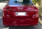 Sell Red 2016 Toyota Vios in Las Piñas-1