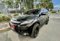 Black Mitsubishi Montero sport 2018 for sale in Manila-5