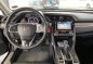 Sell Black 2018 Honda Civic in Quezon City-6