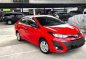 Selling Red Toyota Vios 2019 in Quezon City-8