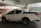 Sell White 2015 Mitsubishi Strada in San Juan-2