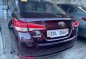 Selling Red Toyota Vios 2021 in Quezon City-2