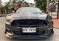 Grey Ford Mustang 2016 for sale in Quezon City-2