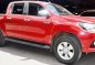 Red Toyota Hilux 2019 for sale in Pasig-5