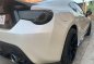 Pearl White Toyota 86 2013 for sale in Baliuag-3