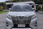 Sell Silver 2016 Toyota Alphard in Pasig-1