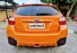 Selling Orange Subaru Xv 2014 in Bacoor-1