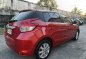 Selling Red Toyota Yaris 2016 in Pasig-7