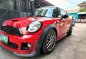 Red Mini Cooper 2011 for sale in Manual-1