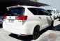 Selling White Toyota Innova 2021 in Quezon City-0